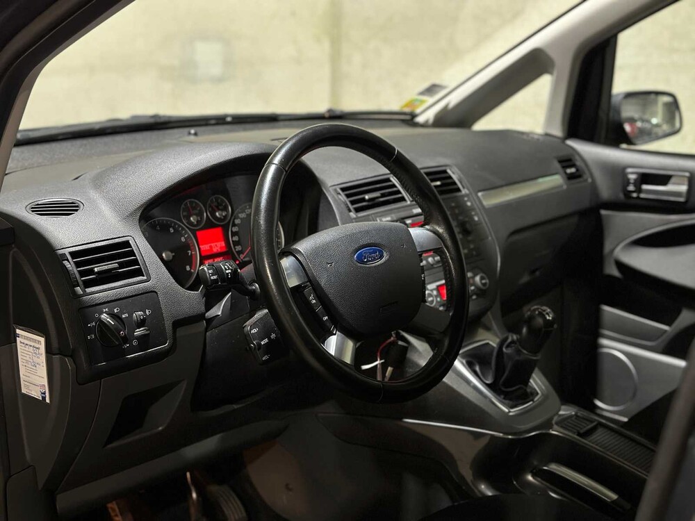 Ford C-Max 1.8-16V Titanium Flexifuel 125pk 2007, 94-ZB-GP