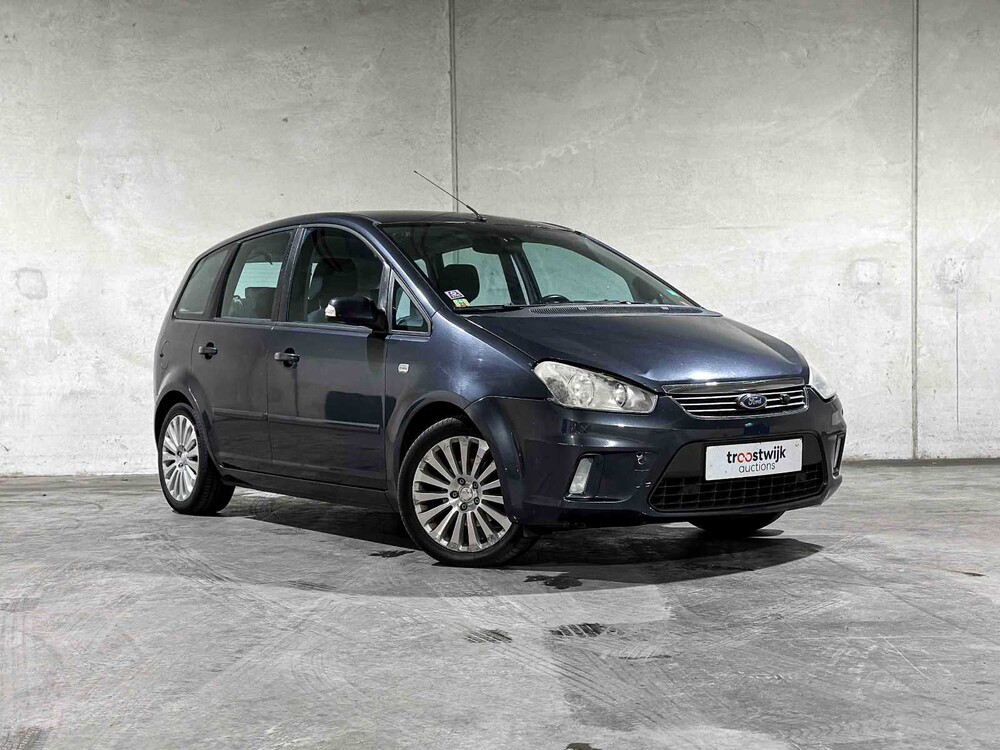 Ford C-Max 1.8-16V Titanium Flexifuel 125pk 2007, 94-ZB-GP