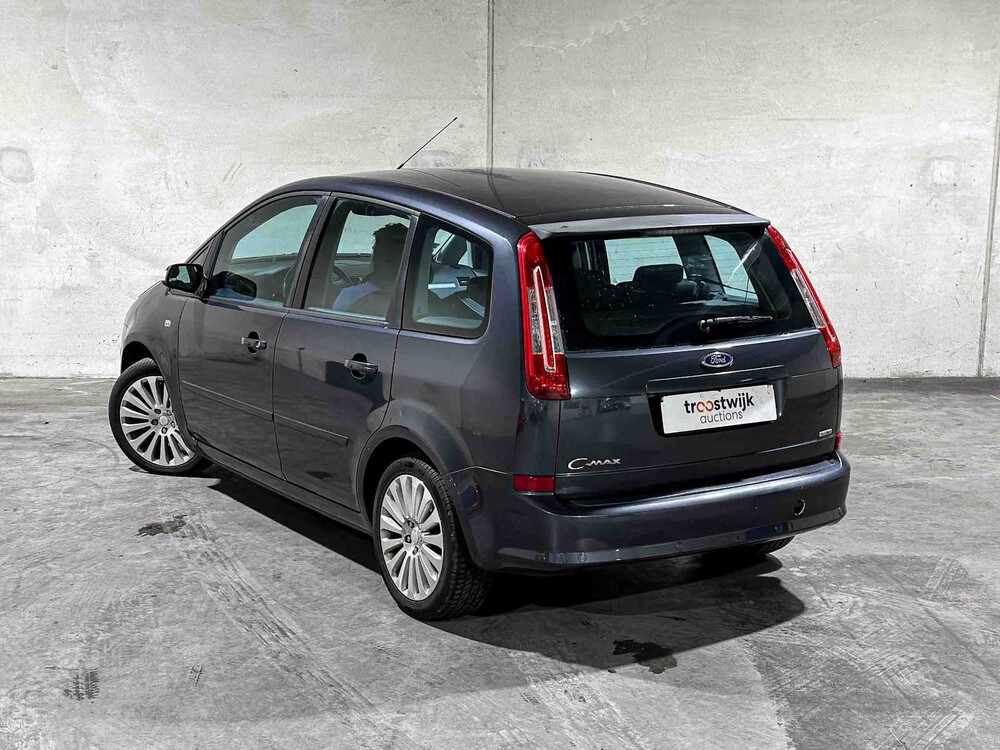 Ford C-Max 1.8-16V Titanium Flexifuel 125pk 2007, 94-ZB-GP