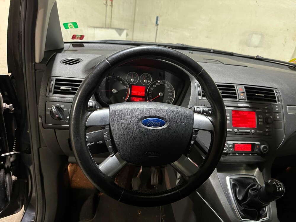 Ford C-Max 1.8-16V Titanium Flexifuel 125pk 2007, 94-ZB-GP