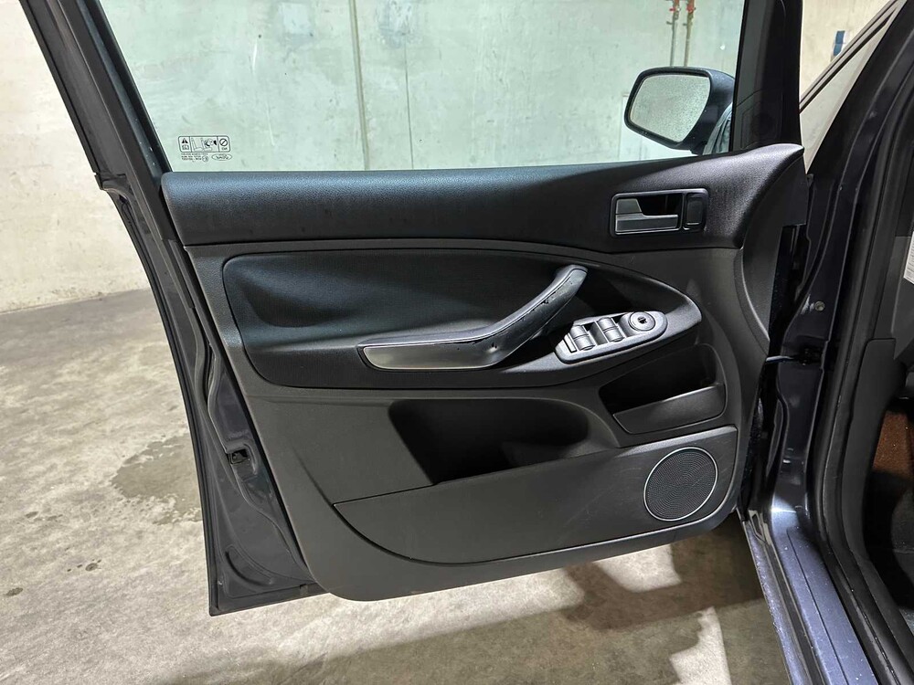 Ford C-Max 1.8-16V Titanium Flexifuel 125pk 2007, 94-ZB-GP