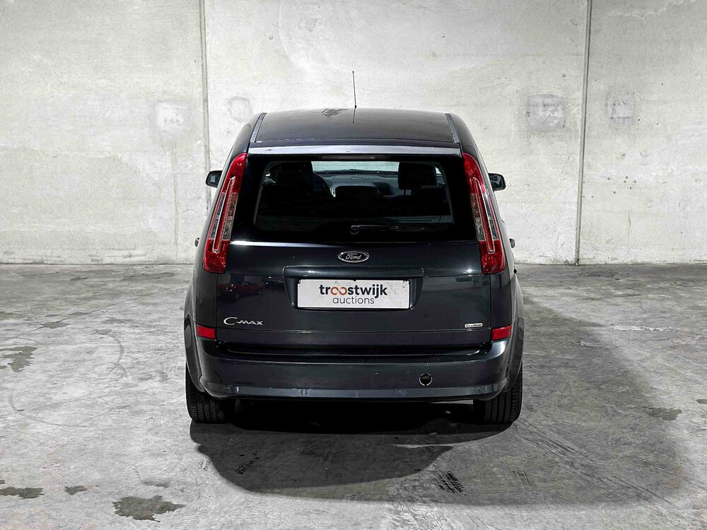 Ford C-Max 1.8-16V Titanium Flexifuel 125pk 2007, 94-ZB-GP