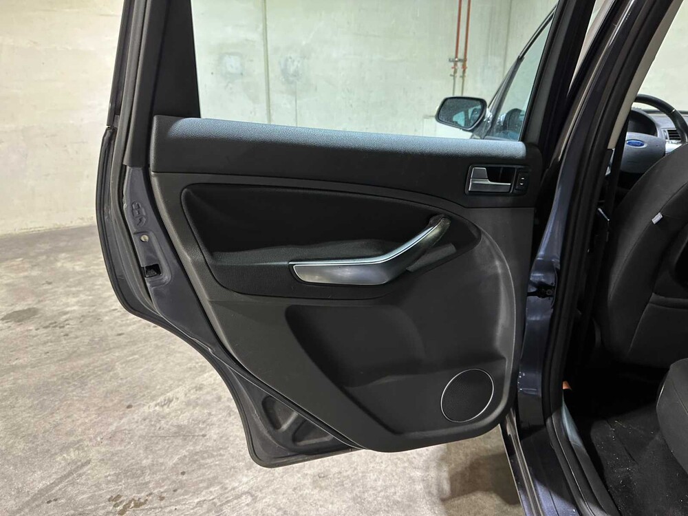 Ford C-Max 1.8-16V Titanium Flexifuel 125pk 2007, 94-ZB-GP