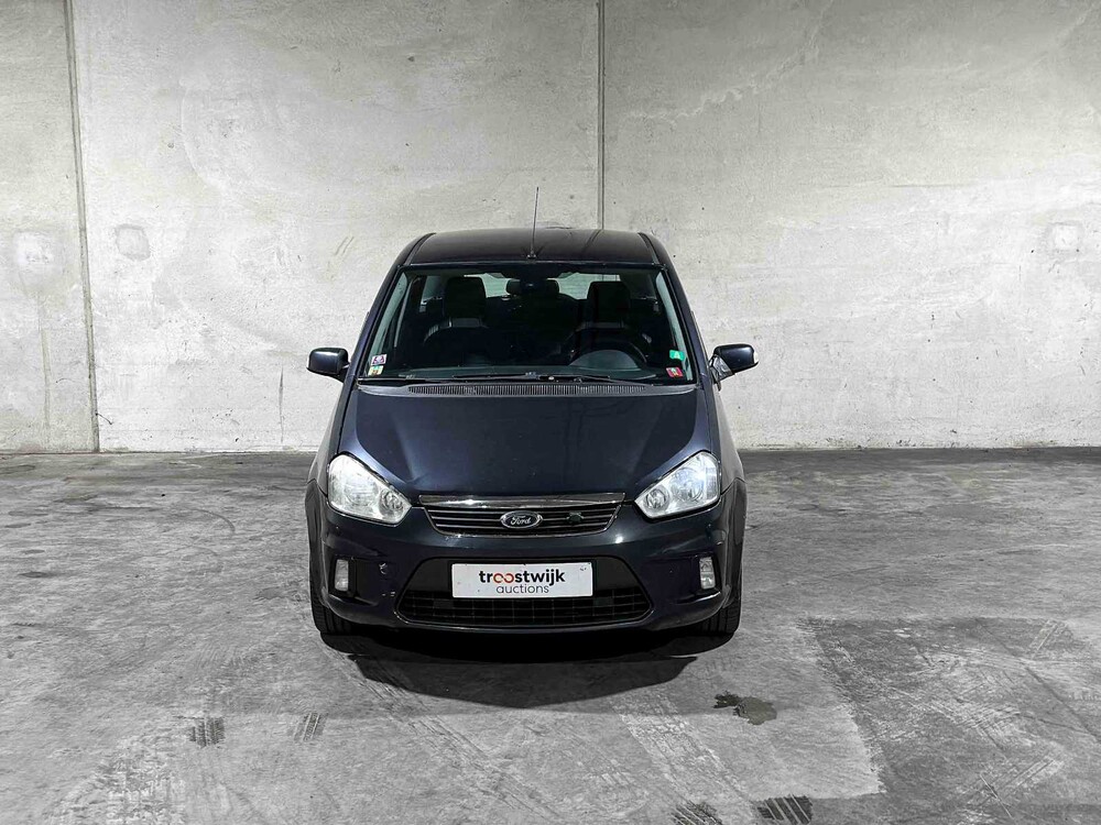 Ford C-Max 1.8-16V Titanium Flexifuel 125pk 2007, 94-ZB-GP