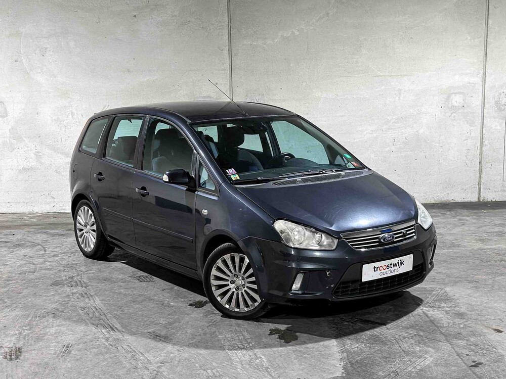 Ford C-Max 1.8-16V Titanium Flexifuel 125pk 2007, 94-ZB-GP
