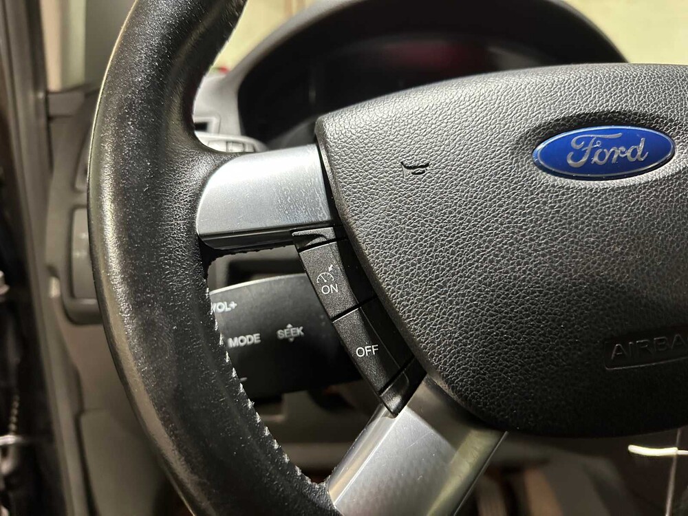 Ford C-Max 1.8-16V Titanium Flexifuel 125pk 2007, 94-ZB-GP