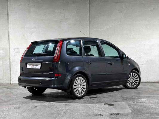 Ford C-Max 1.8-16V Titanium Flexifuel 125hp 2007, 94-ZB-GP