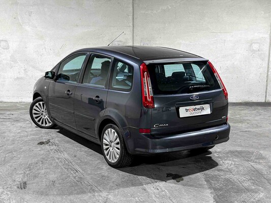 Ford C-Max 1.8-16V Titanium Flexifuel 125hp 2007, 94-ZB-GP