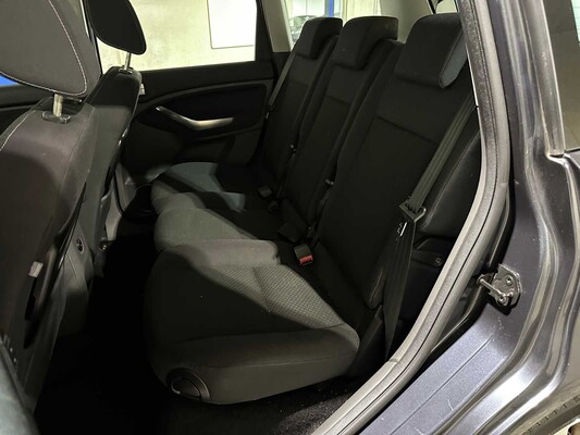 Ford C-Max 1.8-16V Titanium Flexifuel 125hp 2007, 94-ZB-GP