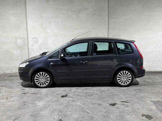 Ford C-Max 1.8-16V Titanium Flexifuel 125hp 2007, 94-ZB-GP
