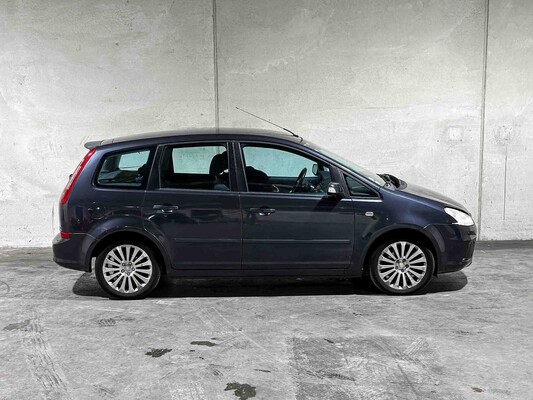 Ford C-Max 1.8-16V Titanium Flexifuel 125hp 2007, 94-ZB-GP