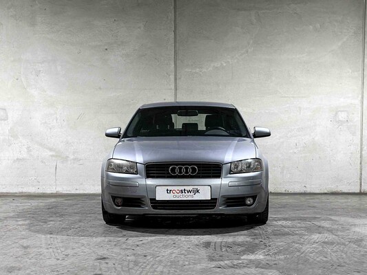 Audi A3 1.6 Ambition 102hp 2006, 20-TH-VG