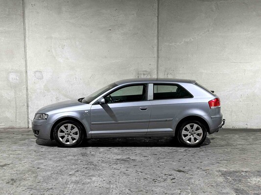 Audi A3 1.6 Ambition 102hp 2006, 20-TH-VG