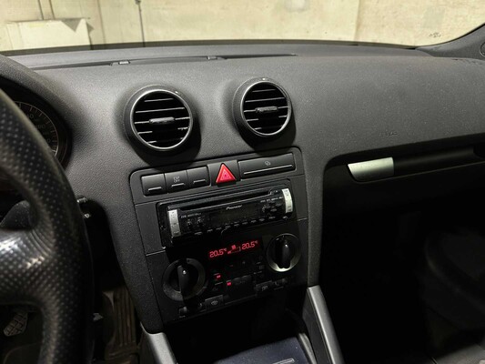 Audi A3 1.6 Ambition 102hp 2006, 20-TH-VG