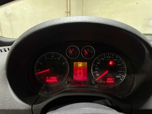 Audi A3 1.6 Ambition 102hp 2006, 20-TH-VG