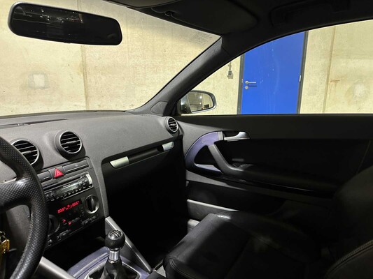 Audi A3 1.6 Ambition 102hp 2006, 20-TH-VG
