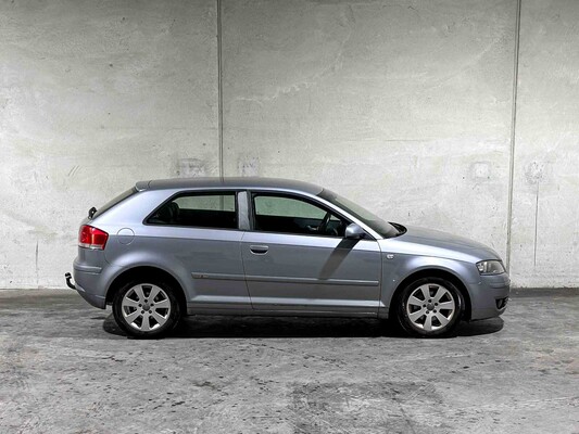 Audi A3 1.6 Ambition 102hp 2006, 20-TH-VG