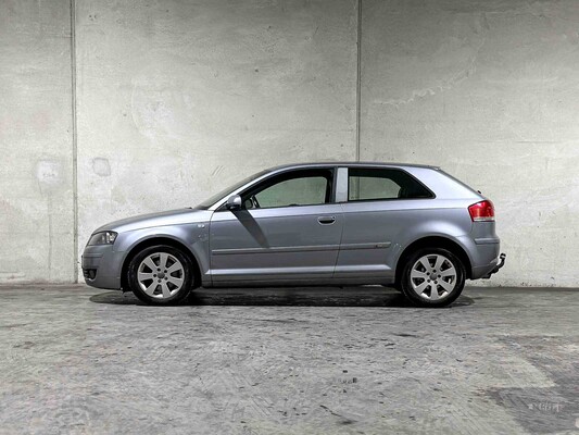 Audi A3 1.6 Ambition 102hp 2006, 20-TH-VG