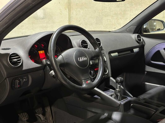 Audi A3 1.6 Ambition 102hp 2006, 20-TH-VG