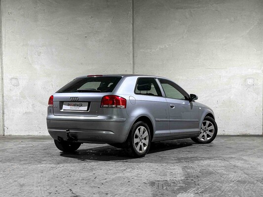 Audi A3 1.6 Ambition 102hp 2006, 20-TH-VG