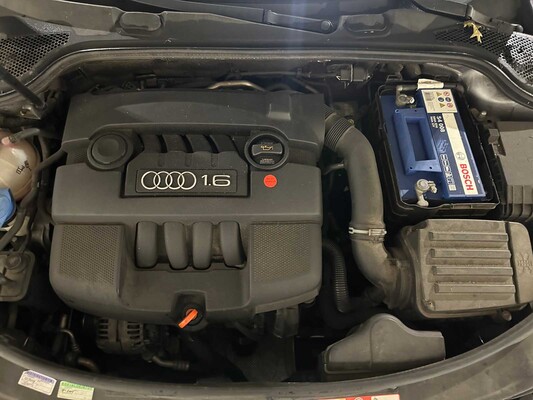 Audi A3 1.6 Ambition 102hp 2006, 20-TH-VG