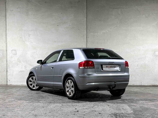 Audi A3 1.6 Ambition 102hp 2006, 20-TH-VG