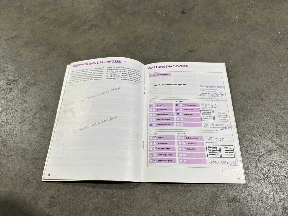 Mini Cooper Pepper 1.6 120pk 2007, 34-ZB-BB Youngtimer