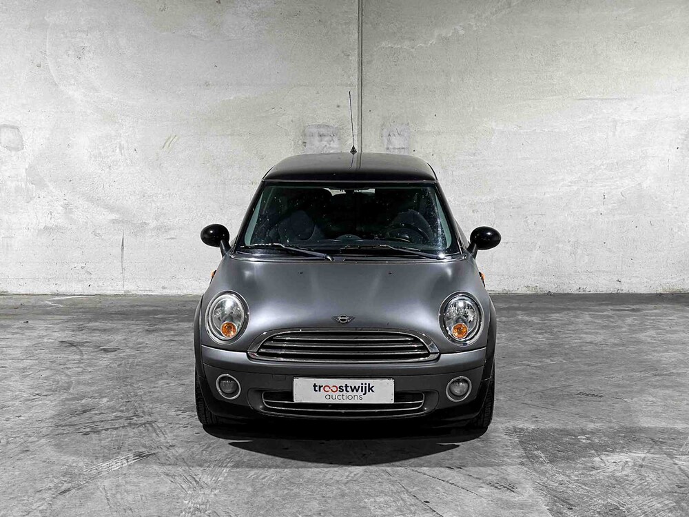 Mini Cooper Pepper 1.6 120pk 2007, 34-ZB-BB Youngtimer
