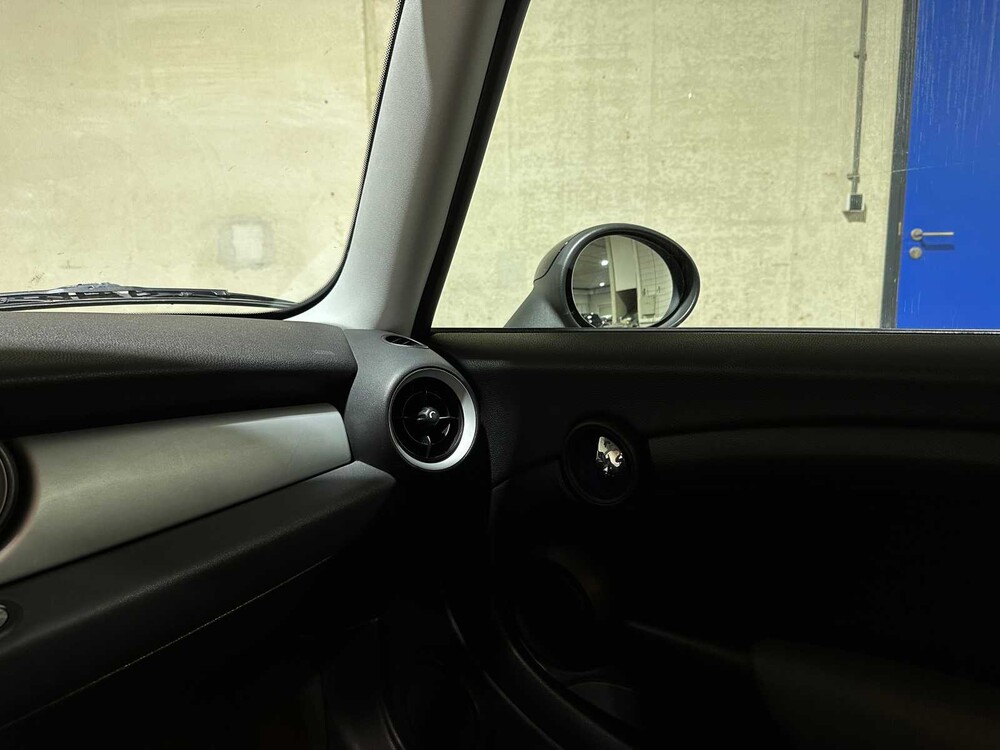 Mini Cooper Pepper 1.6 120pk 2007, 34-ZB-BB Youngtimer