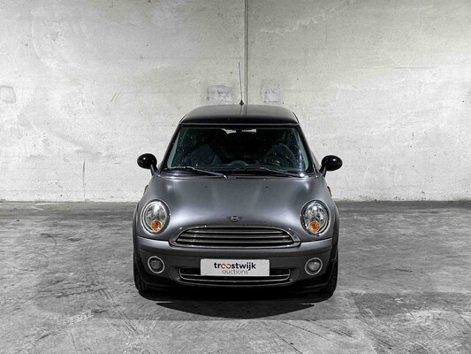 Mini Cooper Pepper 1.6 120hp 2007, 34-ZB-BB Youngtimer