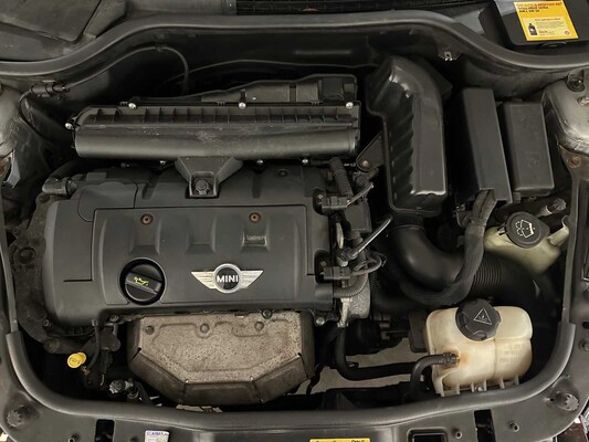 Mini Cooper Pepper 1.6 120hp 2007, 34-ZB-BB Youngtimer