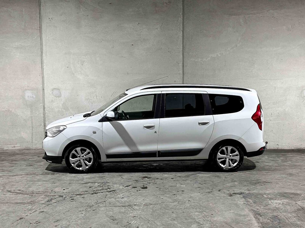Dacia Lodgy 1.2 TCe Prestige 7-Persoons 116pk 2013, 4-KGD-46