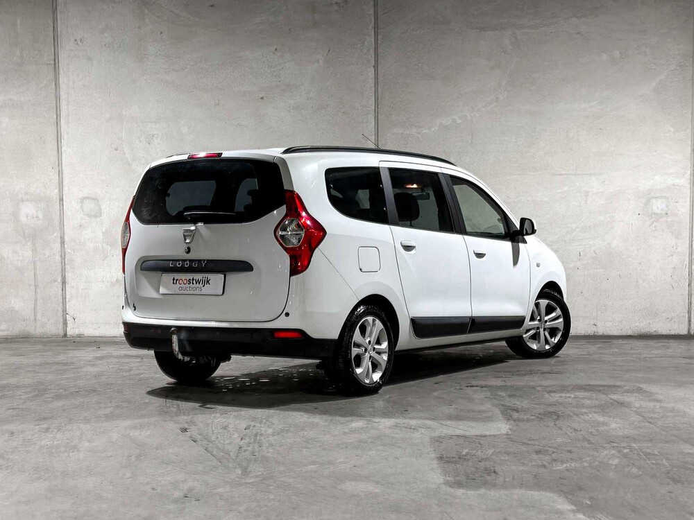 Dacia Lodgy 1.2 TCe Prestige 7-Persoons 116pk 2013, 4-KGD-46