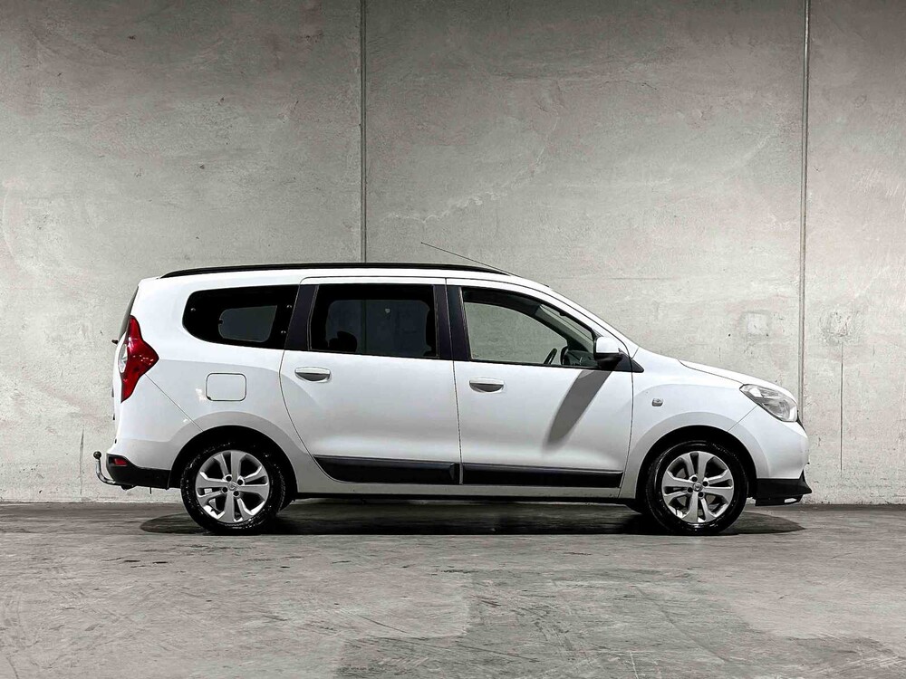Dacia Lodgy 1.2 TCe Prestige 7-Persoons 116pk 2013, 4-KGD-46