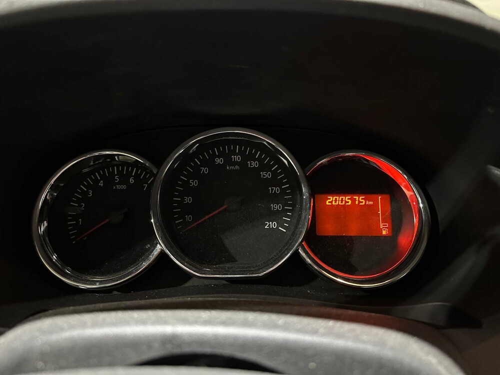 Dacia Lodgy 1.2 TCe Prestige 7-Persoons 116pk 2013, 4-KGD-46