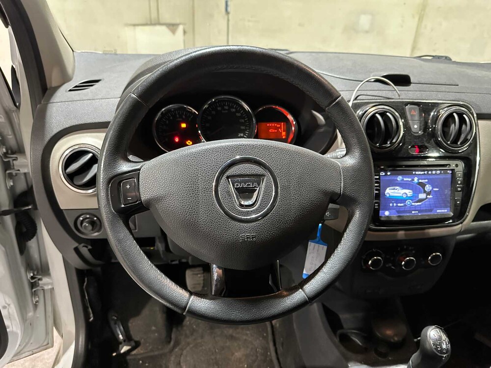 Dacia Lodgy 1.2 TCe Prestige 7-Persoons 116pk 2013, 4-KGD-46