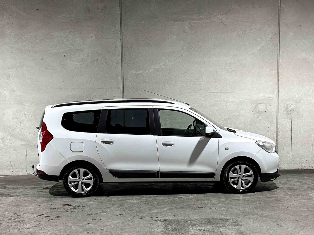 Dacia Lodgy 1.2 TCe Prestige 7-Persoons 116pk 2013, 4-KGD-46