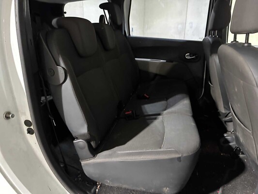 Dacia Lodgy 1.2 TCe Prestige 7-Seater 116hp 2013, 4-KGD-46
