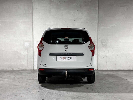 Dacia Lodgy 1.2 TCe Prestige 7-Seater 116hp 2013, 4-KGD-46