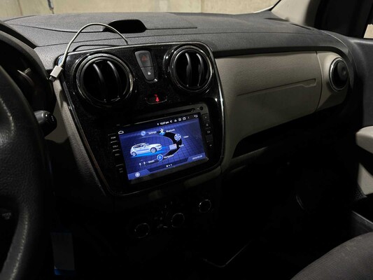 Dacia Lodgy 1.2 TCe Prestige 7-Seater 116hp 2013, 4-KGD-46
