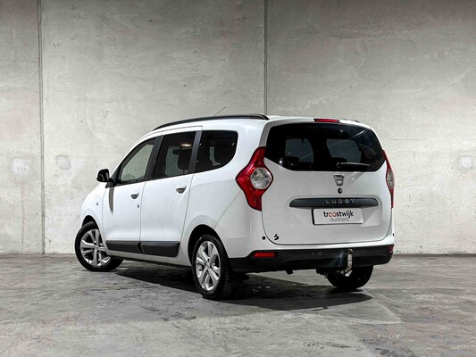 Dacia Lodgy 1.2 TCe Prestige 7-Seater 116hp 2013, 4-KGD-46