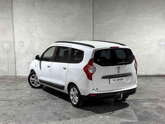 Dacia Lodgy 1.2 TCe Prestige 7-Seater 116hp 2013, 4-KGD-46