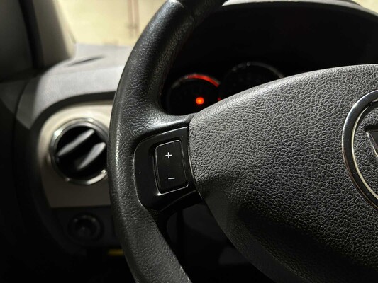 Dacia Lodgy 1.2 TCe Prestige 7-Seater 116hp 2013, 4-KGD-46