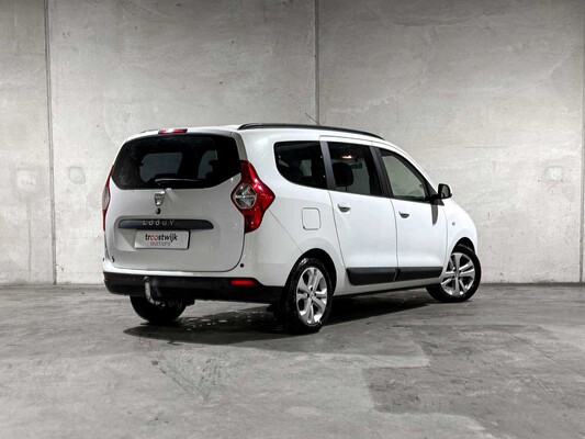 Dacia Lodgy 1.2 TCe Prestige 7-Seater 116hp 2013, 4-KGD-46