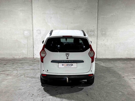 Dacia Lodgy 1.2 TCe Prestige 7-Seater 116hp 2013, 4-KGD-46