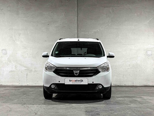 Dacia Lodgy 1.2 TCe Prestige 7-Seater 116hp 2013, 4-KGD-46