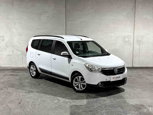 Dacia Lodgy 1.2 TCe Prestige 7-Seater 116hp 2013, 4-KGD-46