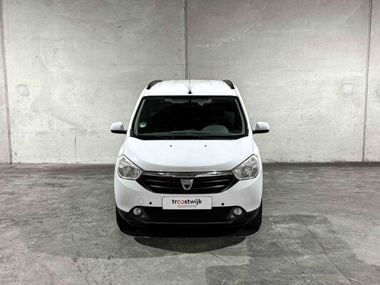 Dacia Lodgy 1.2 TCe Prestige 7-Seater 116hp 2013, 4-KGD-46
