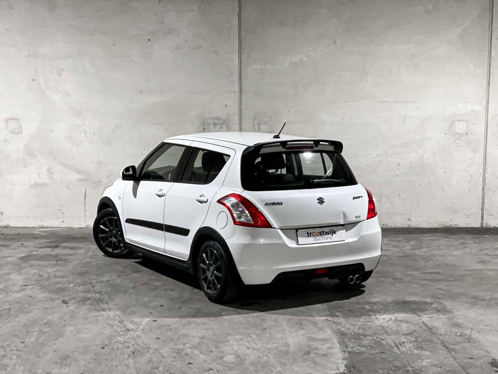 Suzuki Swift 1.2 Summer EASSS 94pk 2012, 29-XNN-5