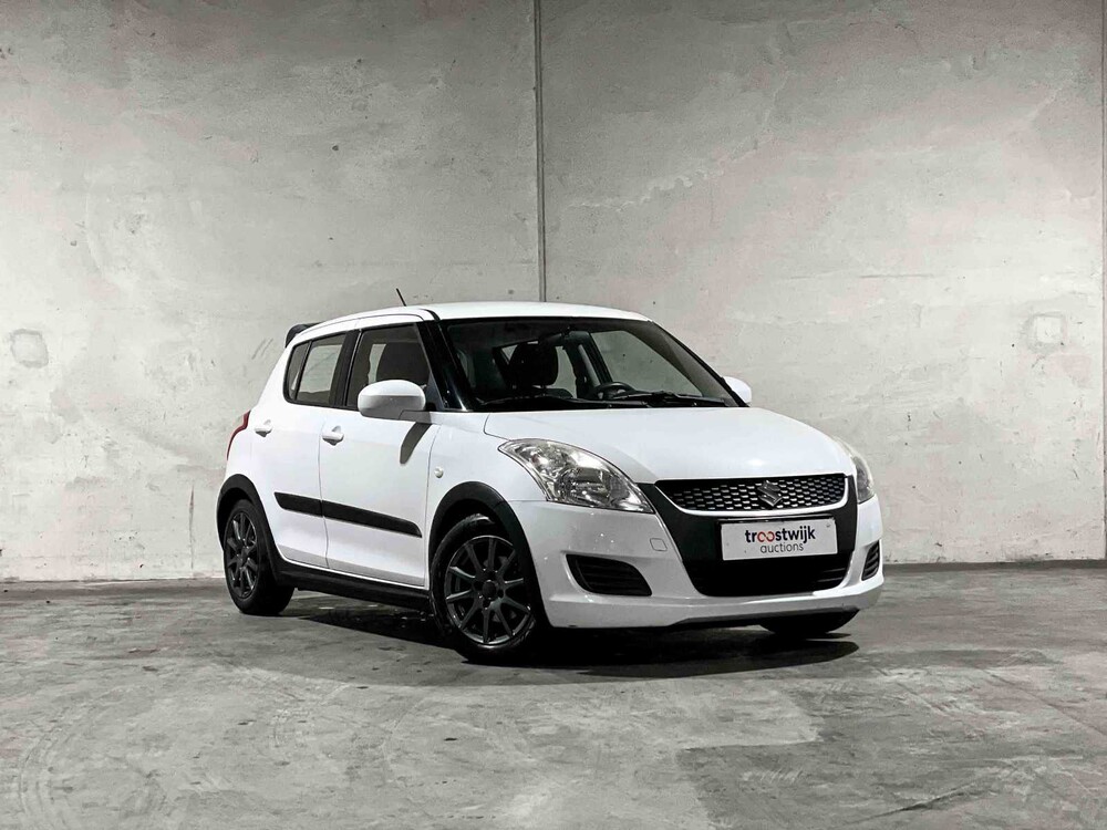Suzuki Swift 1.2 Summer EASSS 94pk 2012, 29-XNN-5